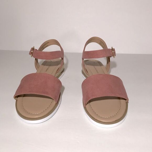 Isaac Mizrahi Live! Cassidy Wedge Sandal - Picture 4 of 7